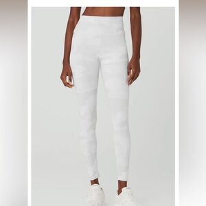 ALO YOGA High-Waist Camo Vapor Leggings